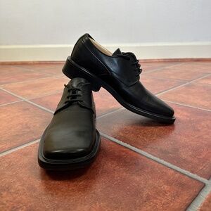 Barberini Squared Toe Derby Shoes Men’s 7.5